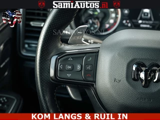 Dodge Ram Pick-Up 2023 - TRX HELLCAT | 6.2 V8 702PK | FLAME RED | BOM VOL | CARBON | RAMBAR | HUD | LPG | BEAD-LOCK WHEELS | obrazek 75