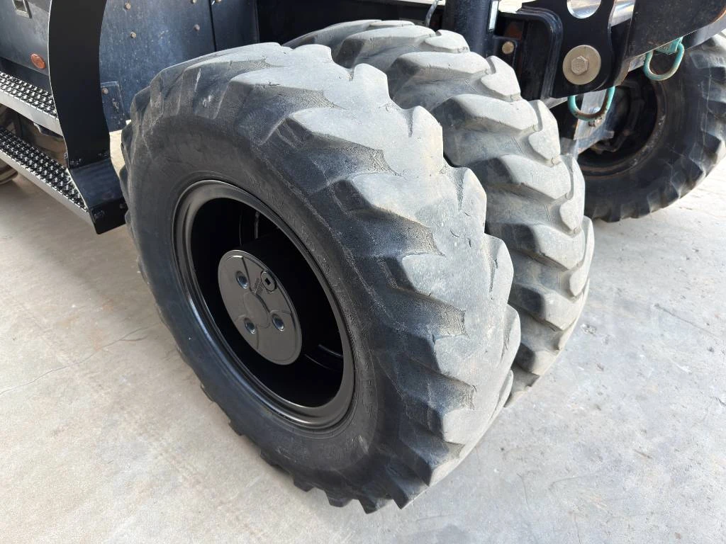Cat 2017 - M315F - With OilQuick afbeelding 31