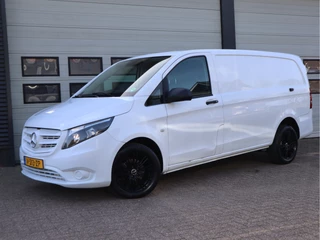 Mercedes-Benz Vito 2016 - 111 CDI Lang L2 - Airco - Cruise - Navi image 5