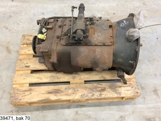 Eaton N/A - RTO9513 ( DAF) Manual bild 3