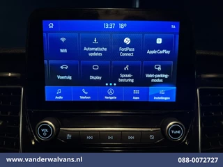 Ford Transit Custom 2023 - 2.0 TDCI 130pk L2H1 Euro6 Airco | Navigatie | 2800kg Trekhaak | LED | Apple Carplay image 3 thumbnail