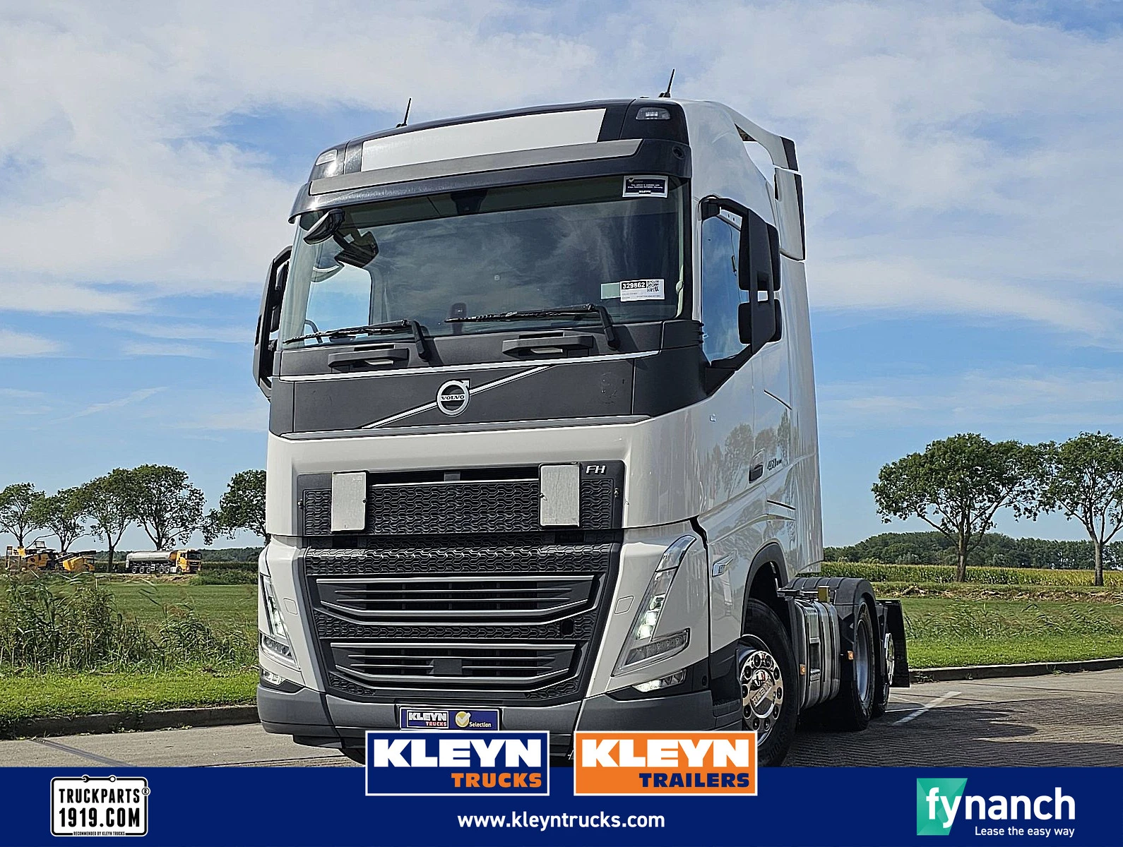 Volvo FH 2022 - 460 afbeelding 1