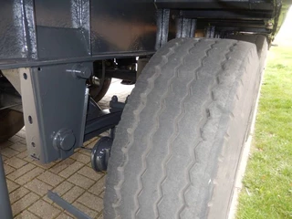 Fruehauf N/A 2004 - A2-218A 2 As Wipkar Gesloten - Doorlader, WP-ND-96 - Export obrazek 16
