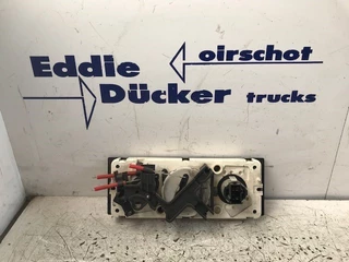 DAF N/A - 1454146-1935426 BEDIENING KACHEL CF/XF obrazek 2