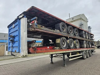 Fruehauf SMB 2005 - N/A afbeelding 1