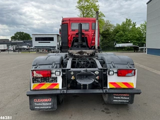 MAN TGA 2007 - 33.440 6x4 Manual Full steel Kipper 12m³ Just 205.947 km! zdjecie 14