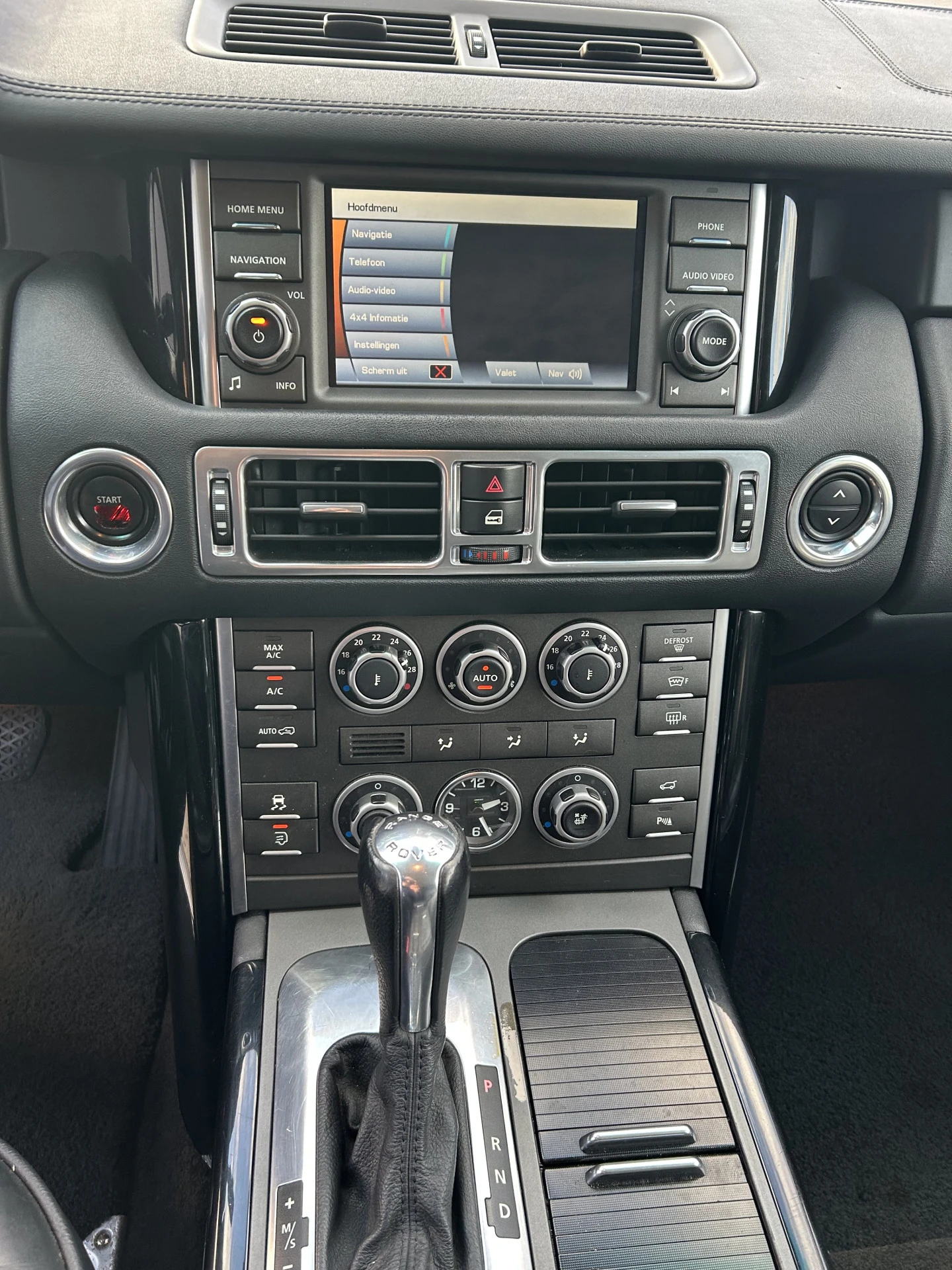 Land Rover Range Rover 2010 - Vogue TD V8 obrázek 9