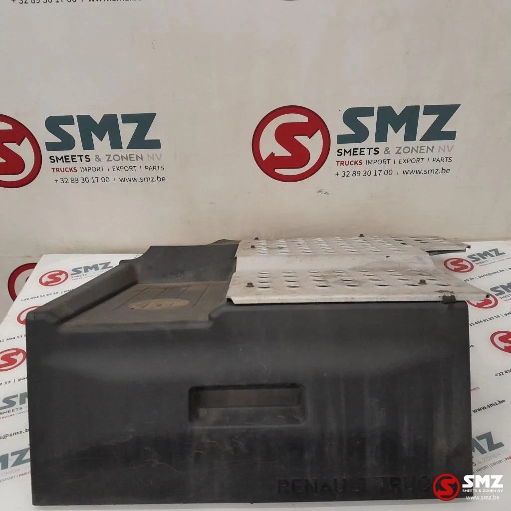 Renault 2017 - Occ batterijbakdeksel Renault afbeelding 1