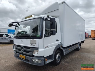 Mercedes-Benz Atego 2012 - 816 te koop