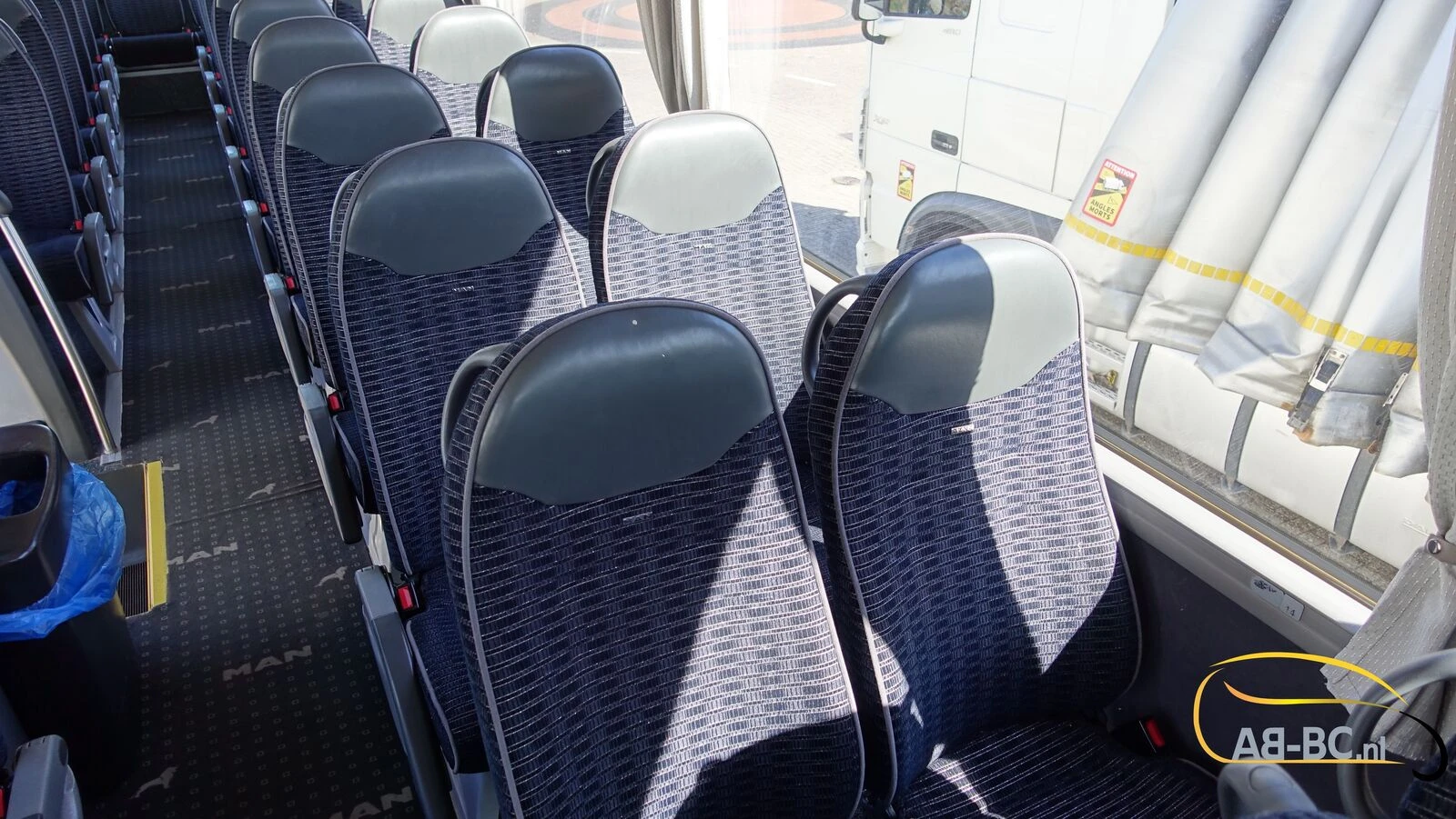 MAN R07 Lion's Coach - 51 Seats EURO 6 2015 afbeelding 79