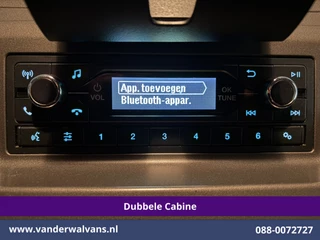 Ford Transit Custom 2023 - 2.0 TDCI 130pk L2H1 Dubbele Cabine Euro6 Airco | 6-Zits | LED | Cruisecontrol | Trekhaak zdjecie 16