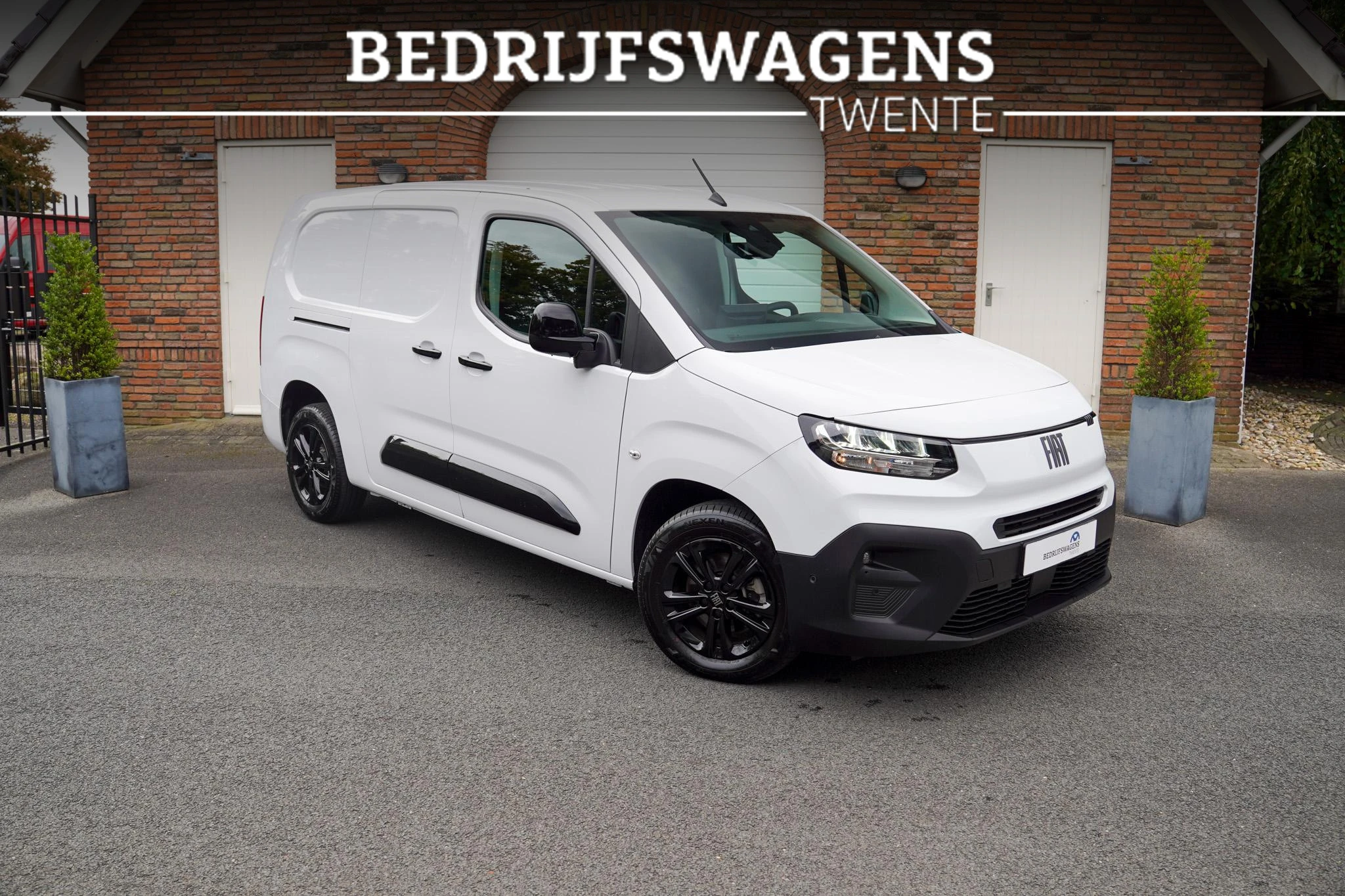 Fiat Doblò 2025 - 1.5 BlueHDi 130pk S&S L2 AppleCarplay/Android auto afbeelding 1