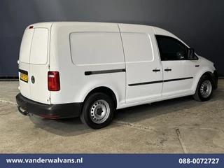 Volkswagen Caddy 2020 - 2.0 TDI L2H1 Maxi Euro6 Airco | Cruisecontrol | 1400kg Trekhaak imagem 8