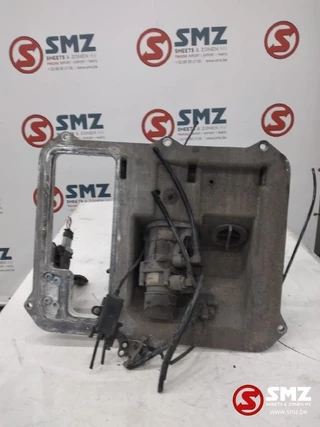 MAN N/A - Occ voetremventiel + gaspedaal MAN TGS 81521306298 obrazek 4
