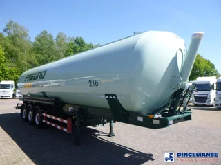 Spitzer Powder tank alu 60 m3 (tipping) 2000 obrázek 2 náhled