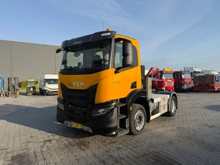 Iveco S-WAY 2021 - 360 / Euro 6 D / Maar 264528km !! изображение 3