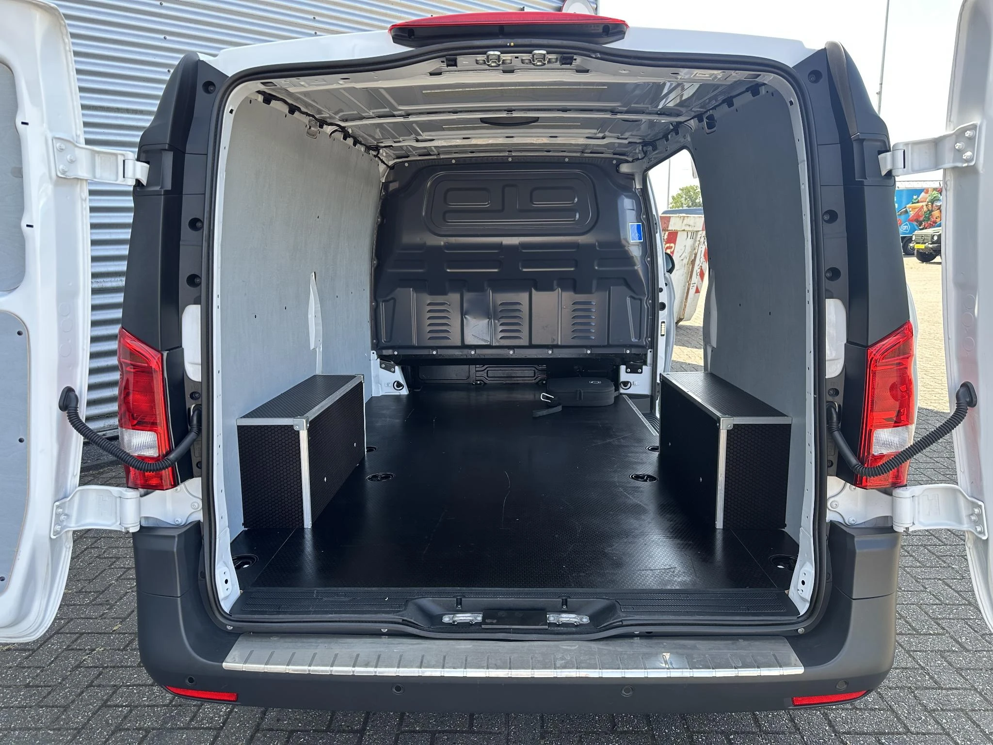 Mercedes-Benz eVito 2025 - eVito 112 66kWh Airco Apple Carplay Navigatie afbeelding 21