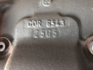 Iveco N/A - 504368476 CILINDERBLOK 6 CILINDER EUROCARGO bild 5