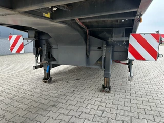 Kässbohrer N/A 2022 - Lowbed  / 6.00m extendable / hydraulic ramps  / steering-axle / lift-axle imagen 19