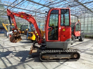 Volvo ECR25D 2014 te koop