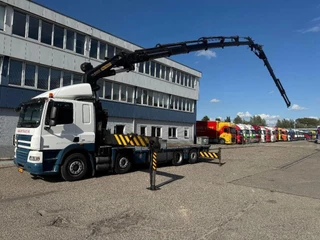 DAF CF 85.410 2008 - N/A bild 1