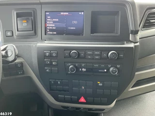 MAN TGL 2021 - 12.220 Euro 6 Palfinger 7 Tonmeter laadkraan Just 124.191 km! image 19