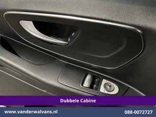 Mercedes-Benz Vito 2024 - 116 CDI 164pk 9G-Tronic Automaat L2H1 Dubbele Cabine Fabrieksgarantie Euro6 Airco | 2x zijdeur | 5-Zits | 360 graden Camera obrazek 24