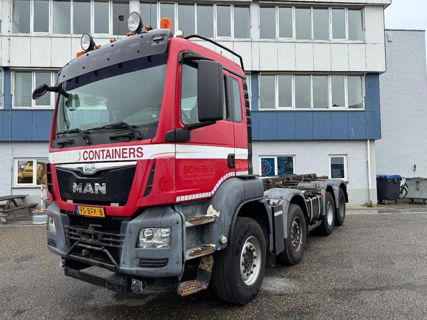 MAN TGS 2014 - 41.400 Bild 6