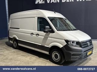 Volkswagen Crafter 2021 - 2.0 TDI 141pk L3H3 L2H2 Euro6 Airco | Apple Carplay | Android Auto | Camera | Stoelverwarming obrazek 9