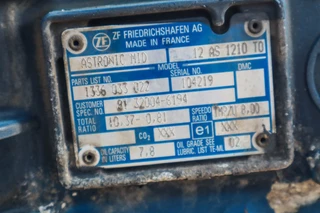 ZF N/A 2019 - 12AS1210DO TGM  81.32004-6194 zdjecie 5