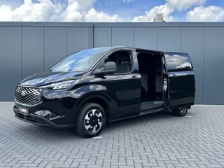 Ford E-Transit Custom 2026 - 71 kWh FULL ELECTRIC / L2H1 / ** NIEUW ** / 2.057 KM / 2x ELEKTRISCHE SCHUIFDEUREN / CAMERA / ECC / CRUISE / CARPLAY obrazek 3