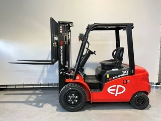 Ep N/A 2026 - EFL303-B met een hefhoogte van 4,80 meter imagen 9
