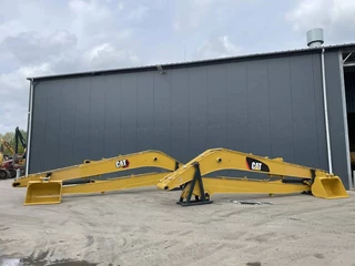 Cat N/A 2026 - 329D2 18m Set Long Reach Equipment obrazek 1