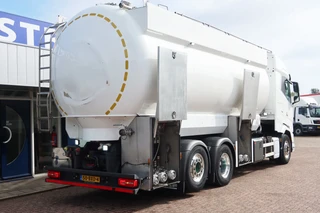 DAF XG 2023 - 480 FAN 6x2 Food silo 30 M3, Bed 2x  Euro 6E afbeelding 3