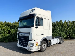 DAF XF 460 2013 - FT SSC Lowdeck Euro6 immagine 2