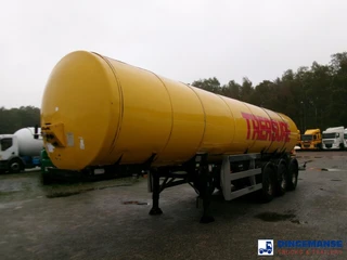 Clayton Food (beer) tank inox 30 m3 / 1 comp 1993 en venta