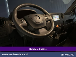 Opel Movano 2019 - 2.3 CDTI 146pk L2H2 Dubbele Cabine Euro6 Airco | Camera | Navigatie | Cruisecontrol obrazek 14