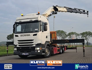 Scania R 2016 - R450 for sale