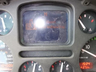 DAF LF 55.250 2003 - METZ 30 meter afbeelding 8