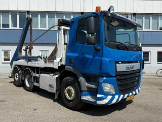 DAF 400 2016 - CF obrazek 3