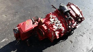Transmission Astronic 16AS2200IT afbeelding 2 miniatuur