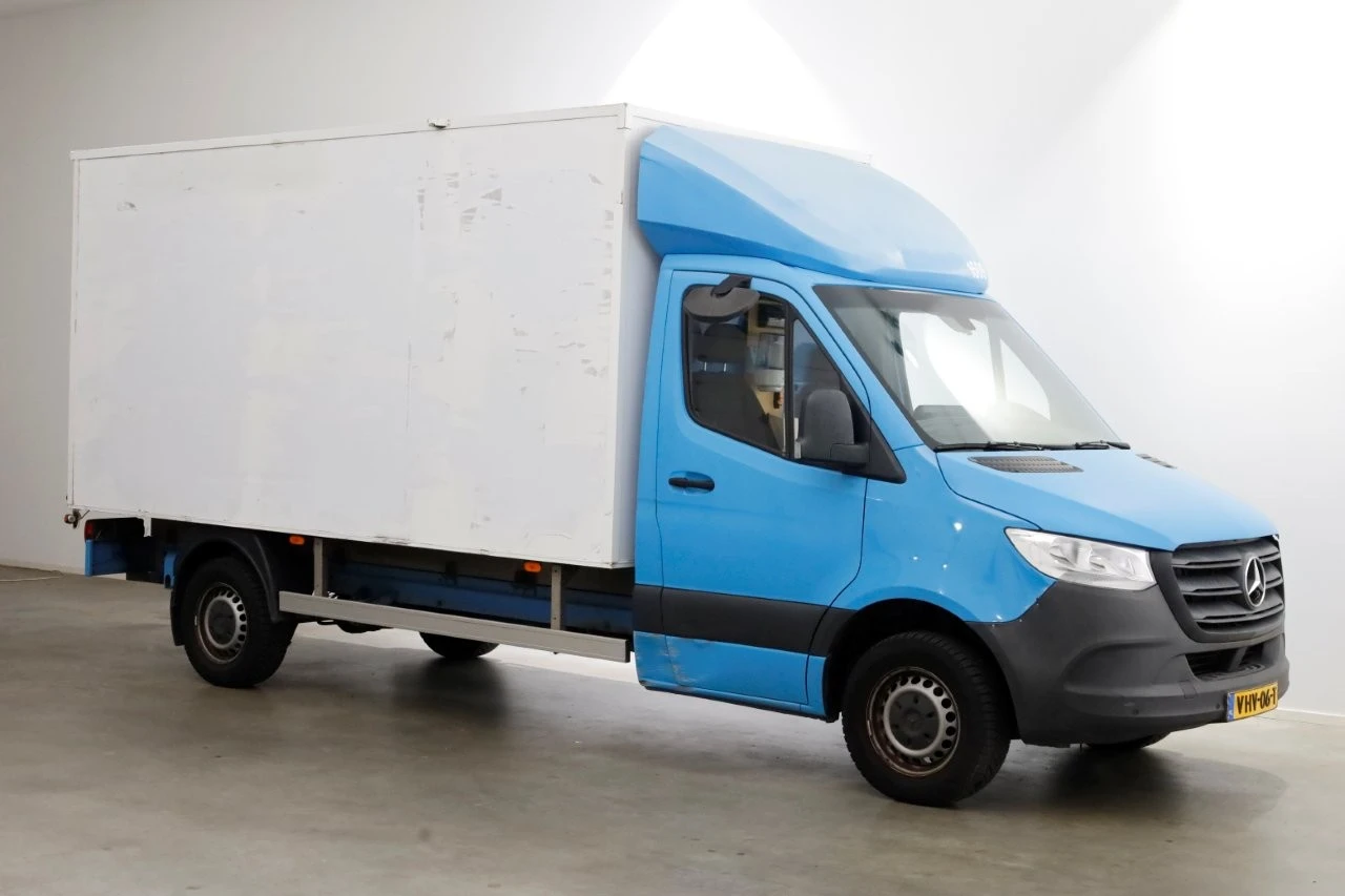 Mercedes-Benz Sprinter 2020 - 311 CDI 115pk E6 RWD Bakwagen met achterdeuren 2-Persoons 12-2020 Bild 10
