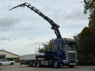 Scania R 2014 - R450 zdjecie 25