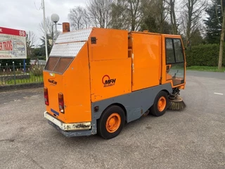 Nilfisk N/A 1998 - MFH2200 SWEEPER MFH 2200 CLEANER obrazek 14