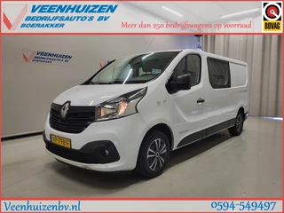 Renault Trafic 2015 - 1.6dCi L2/H1 Dubbele Cabine 07-2026 APK imagem 1