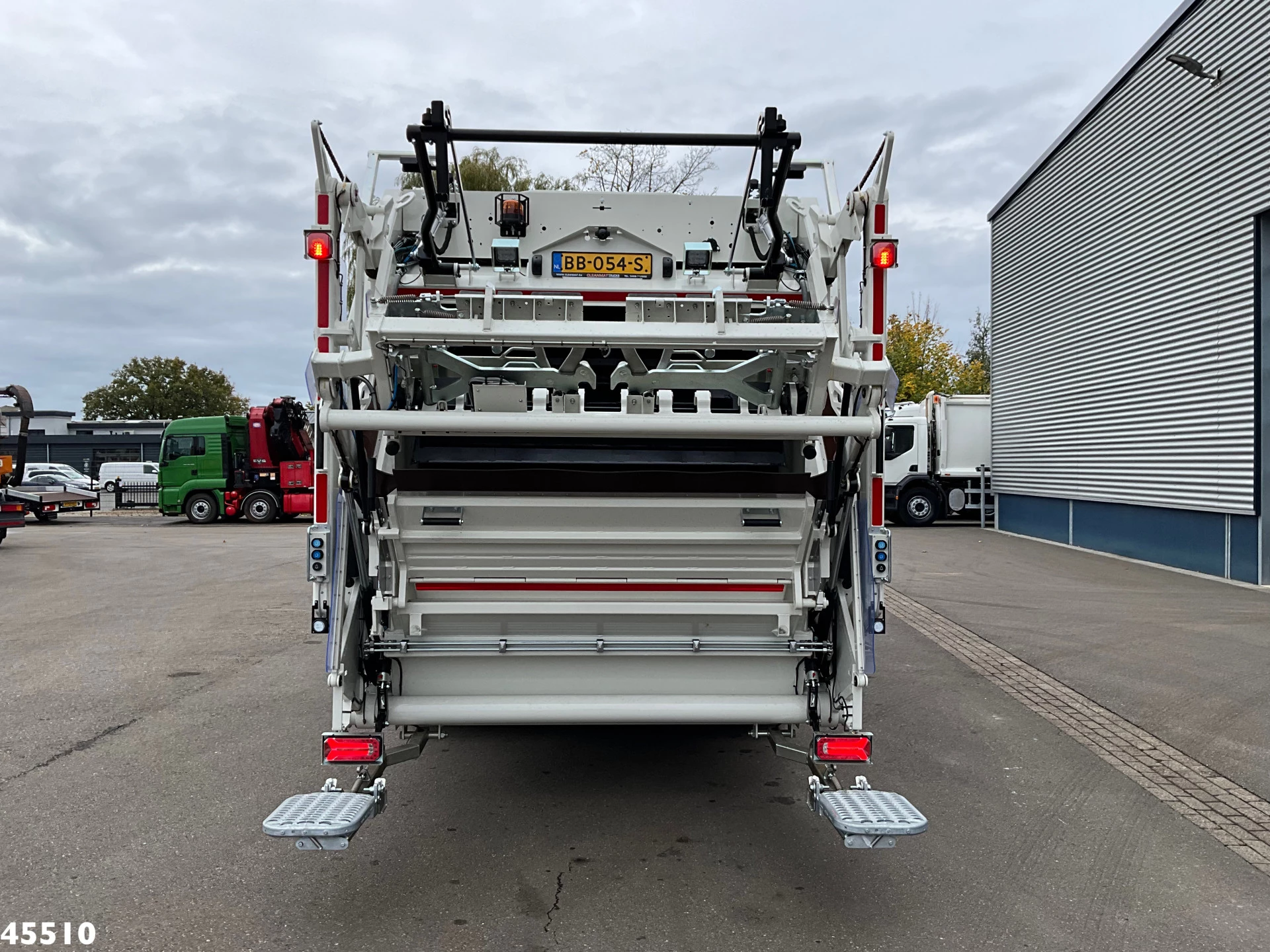 DAF FAG XD 340 Euro 6 Geesink 20m³ 2025 imagem 8