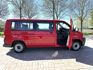 Volkswagen Transporter 2012 - Kombi 2.0 TDI L2H1 9 Pers. Automaat Marge bild 29