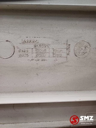 MAN N/A - Occ cabinespoiler rechts MAN zdjecie 5