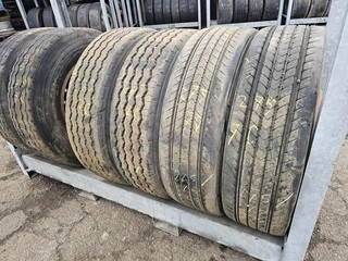 Several 275/70 R 22.5 2000 - N/A bild 2