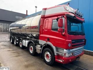 Ginaf N/A 2014 - X 5250 SE 10x4, EURO 5, 33.500 liter, Parcisa, Milk image 3